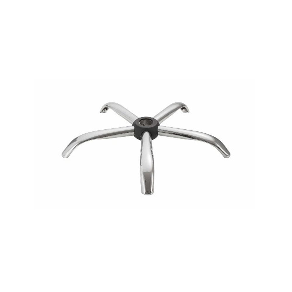 Kovinsko kromirano podnožje d.640